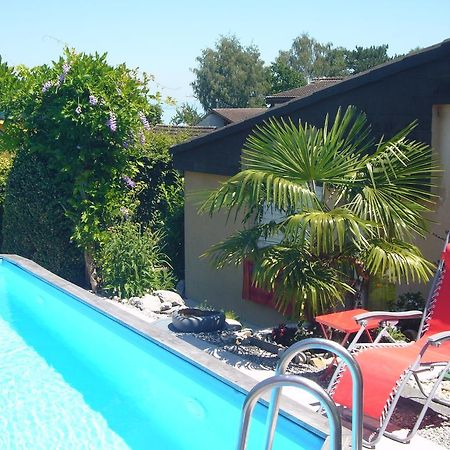 Reni'S Oase Am Bodensee Bed & Breakfast Kesswil ภายนอก รูปภาพ