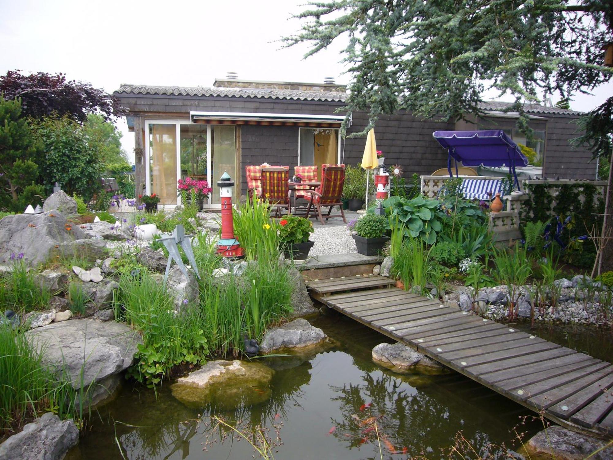 Reni'S Oase Am Bodensee Bed & Breakfast Kesswil ภายนอก รูปภาพ