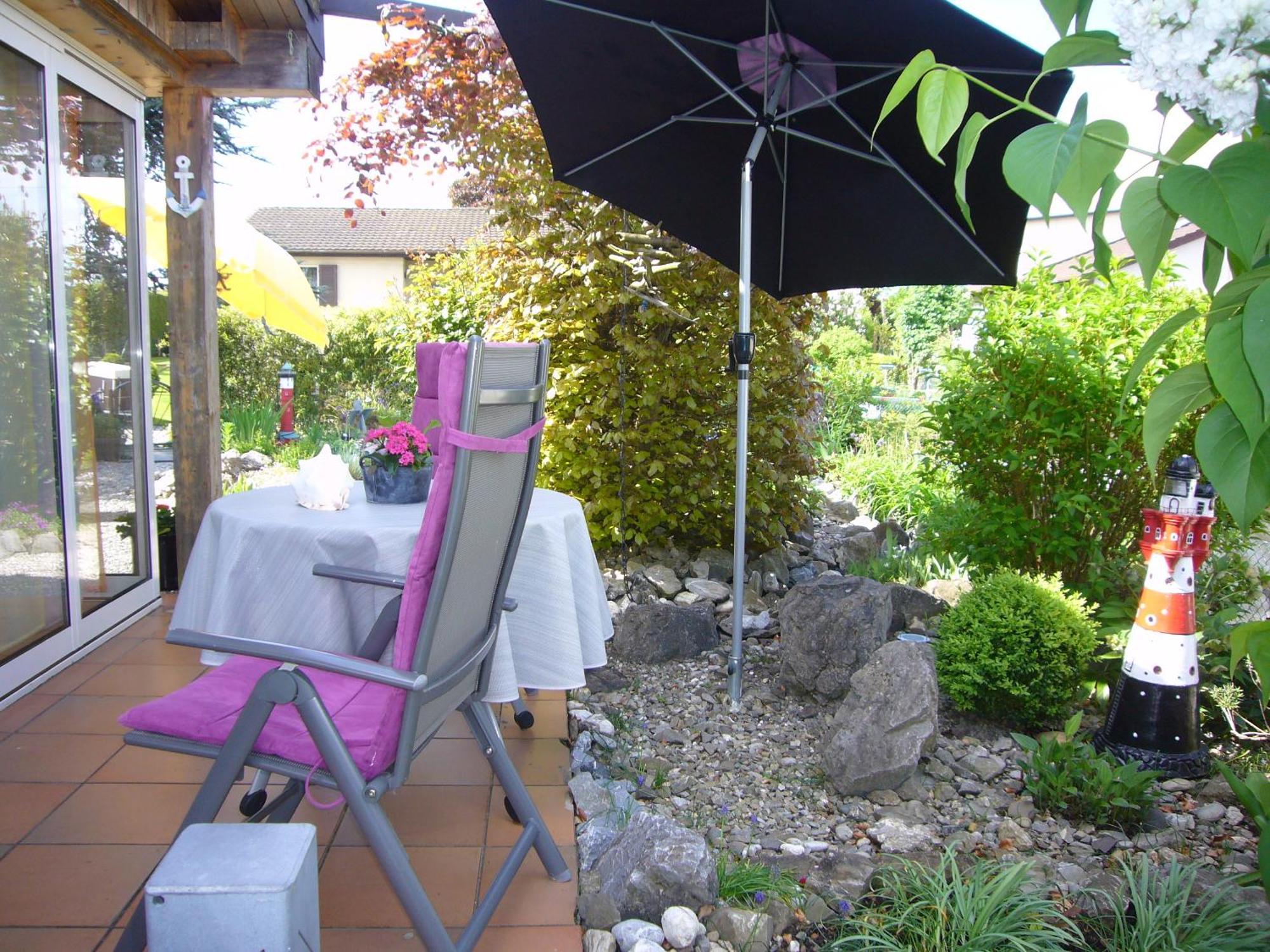 Reni'S Oase Am Bodensee Bed & Breakfast Kesswil ภายนอก รูปภาพ