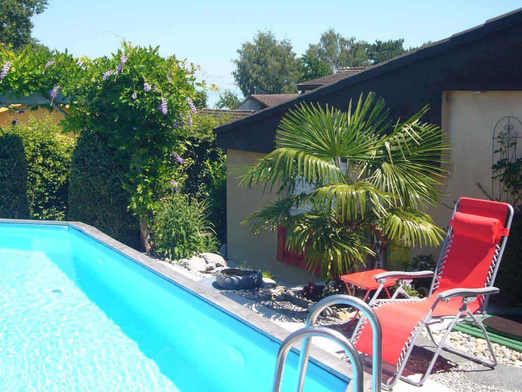 Reni'S Oase Am Bodensee Bed & Breakfast Kesswil ภายนอก รูปภาพ