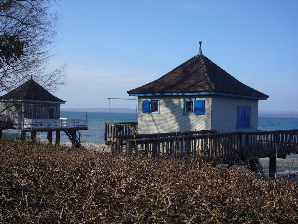 Reni'S Oase Am Bodensee Bed & Breakfast Kesswil ภายนอก รูปภาพ