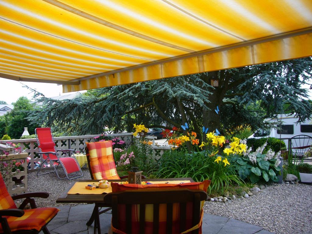 Reni'S Oase Am Bodensee Bed & Breakfast Kesswil ภายนอก รูปภาพ