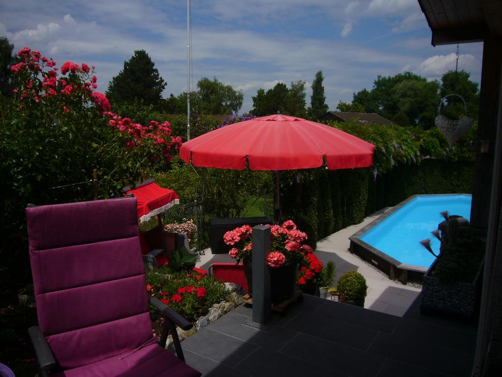 Reni'S Oase Am Bodensee Bed & Breakfast Kesswil ภายนอก รูปภาพ